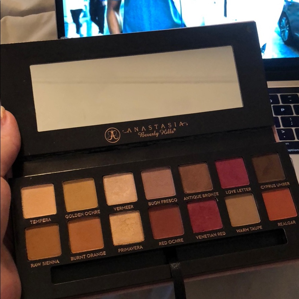 Anastasia Beverly Hills Modern Renaissance Palette